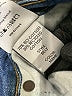 Boyish Hearts Blue Jeans Size 29 waist - photo 9