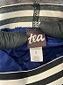 Tea Solid Blue Skirt Size 3 - photo 3