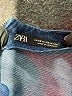 Zara Blue Casual Dress Size XS - photo 7