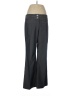 Robert Louis Chevron-herringbone Gray Dress Pants Size 12 - photo 1