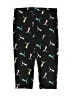 Puma Print Black Sweatpants Size 5 - photo 1
