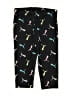 Puma Print Black Sweatpants Size 5 - photo 2