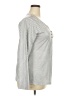 Unbranded Gray Long Sleeve Blouse Size XXL - photo 4