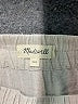 Madewell Silver Linen Pants Size XXS - photo 7