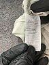 Madewell Silver Linen Pants Size XXS - photo 8