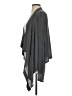 Helmut Lang 100% Modal Gray Cardigan Size P (petite) - photo 5