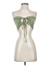 Shein Green Sleeveless Top Size 2 - photo 1