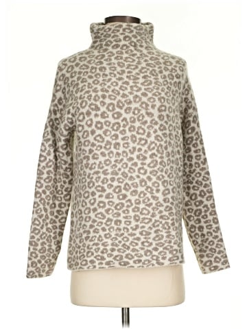 Christian Siriano Turtleneck Sweater (view 1)
