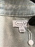 Mud Pie Blue Denim Jacket Size S - photo 6