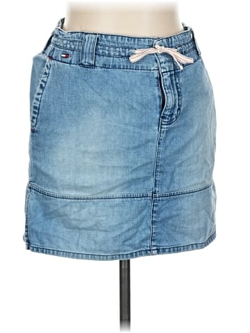 Tommy Jeans Denim Skirt (view 1)