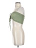 Shein Green Sleeveless Top Size 2 - photo 5
