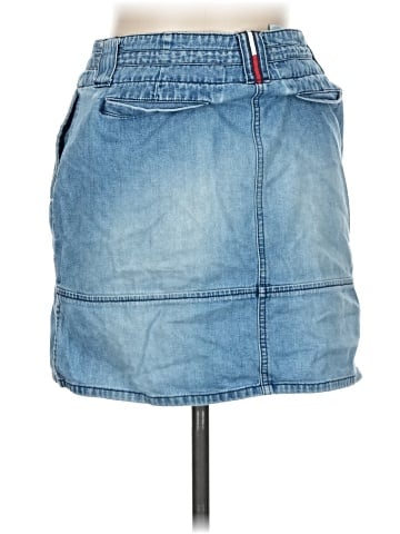 Tommy Jeans Denim Skirt (view 2)