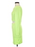 Shein Green Cocktail Dress Size 6 - photo 5