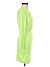 Shein Green Cocktail Dress Size 6 - photo 4