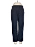 Gap Solid Blue Casual Pants Size 8 - photo 1