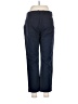 Gap Solid Blue Casual Pants Size 8 - photo 2