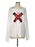 Assorted Brands White Sweatshirt Size L - photo 1
