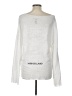 Assorted Brands White Sweatshirt Size L - photo 2