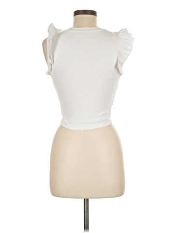 Zara Sleeveless Top (view 2)