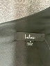 Lulus Solid Black Cocktail Dress Size S - photo 7
