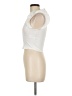 Zara Ivory Sleeveless Top Size M - photo 5