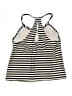 Kona Sol 100% Polyester Black Swimsuit Cover Up Size L - photo 2