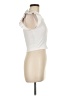 Zara Ivory Sleeveless Top Size M - photo 4
