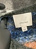 Cinq à Sept Print Blue Pullover Sweater Size L - photo 6