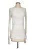 MPG Ivory Long Sleeve T-Shirt Size S - photo 1