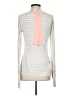 MPG Ivory Long Sleeve T-Shirt Size S - photo 2