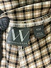 Worthington Houndstooth Brown Casual Pants Size 16W - photo 4