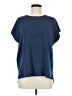 Unbranded Blue Short Sleeve Top Size M - photo 1
