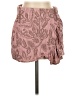 Zara Paisley Pink Casual Skirt Size S - photo 1