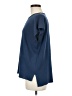 Unbranded Blue Short Sleeve Top Size M - photo 5