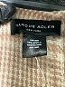 Marcus Adler 100% Acrylic Tan Poncho One size - photo 7