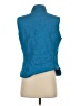 Pendleton 100% Polyester Blue Vest Size S - photo 2