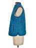 Pendleton 100% Polyester Blue Vest Size S - photo 5