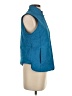 Pendleton 100% Polyester Blue Vest Size S - photo 4