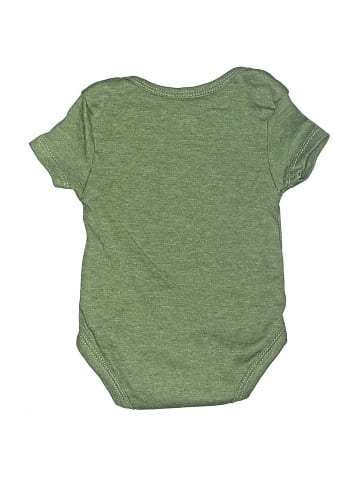 Baby Essentials Short Sleeve Onesie (view 2)