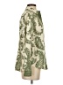 Zara Paisley Green Long Sleeve Blouse Size XS - photo 4