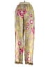 Unbranded Paisley Gold Casual Pants Size S - photo 1