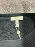 Joie 100% Cotton Black Pullover Sweater Size XS - photo 7