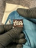 Tea Teal Blue Casual Pants Size 12-18 mo - photo 3