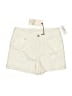 Vanilla Star Ivory Shorts Size 5 - photo 1