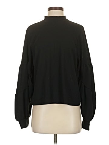 Zara Collection Long Sleeve Blouse (view 1)