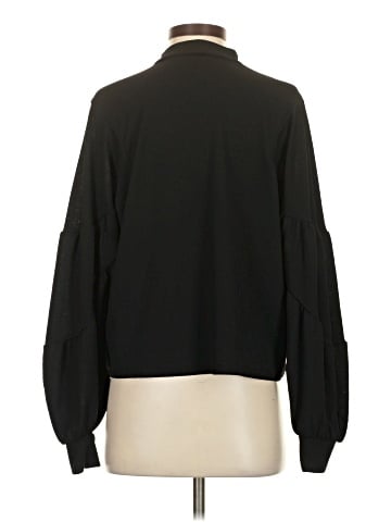Zara Collection Long Sleeve Blouse (view 2)