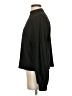 Zara Collection Black Long Sleeve Blouse Size S - photo 5