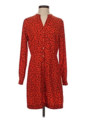 Banana Republic Factory Store Casual Dress (view 1)