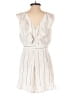 Cupcakes & Cashmere Stripes Ivory Romper Size 4 - photo 2