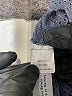 J.Crew 100% Cotton Gray Long Sleeve Blouse Size 10 - photo 8